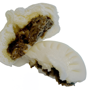 Preserved Vegetable Bao (VG) 梅干菜包子