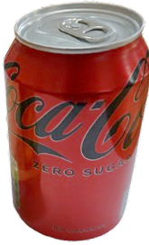 Coke 可樂