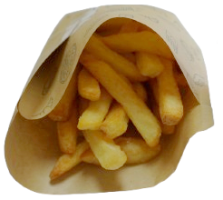 Home Chips 薯條